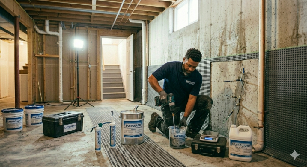 Construction Chemicals