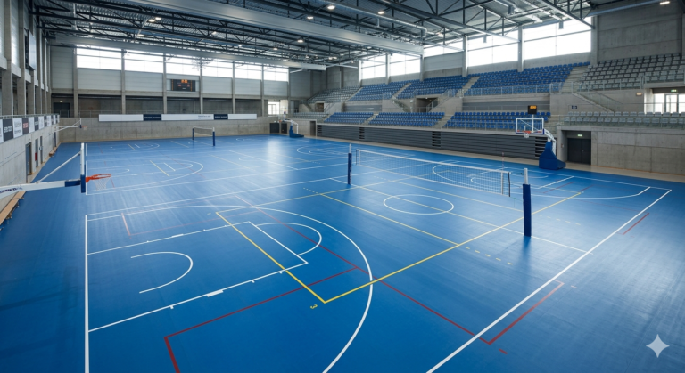 Sport Flooring