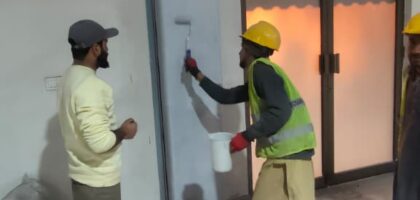 Concrete Repair & Protection