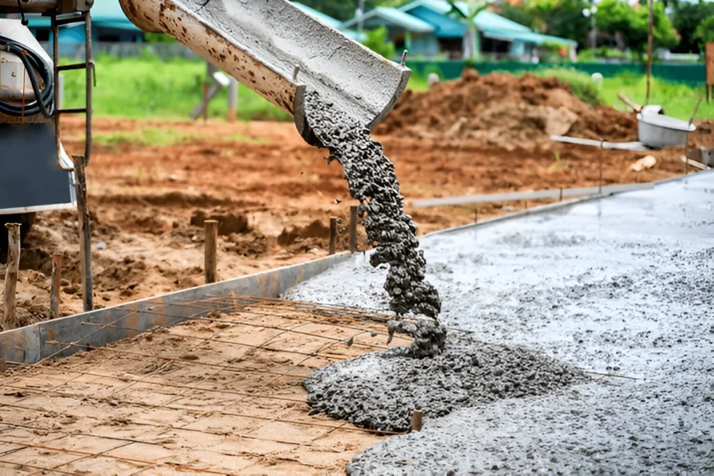 Construction Chemicals