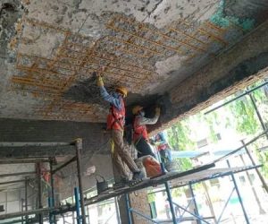 CONCRETE REPAIR & REHABILITATION