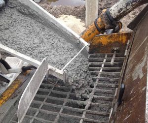 Crystalline & Concrete Admixture