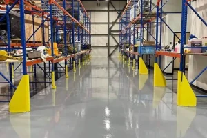 Epoxy flooring System