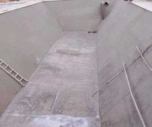 Structure Waterproofing System